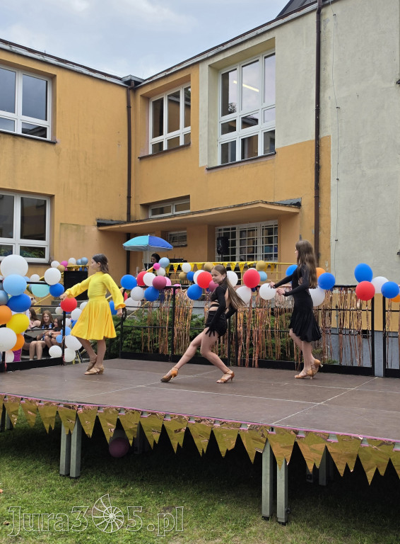 Fotorelacja: Piknik Rodzinny w SP5 w Zawierciu