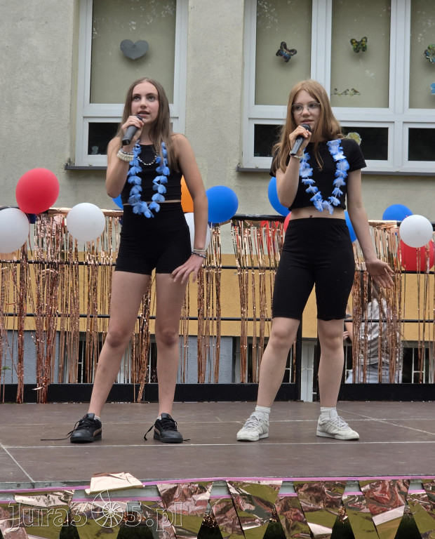Fotorelacja: Piknik Rodzinny w SP5 w Zawierciu
