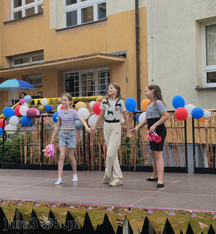 Fotorelacja: Piknik Rodzinny w SP5 w Zawierciu
