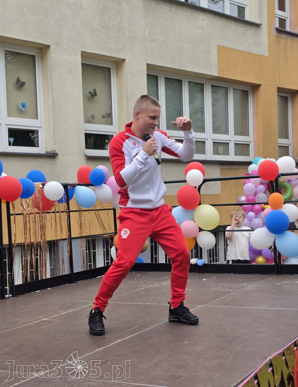 Fotorelacja: Piknik Rodzinny w SP5 w Zawierciu