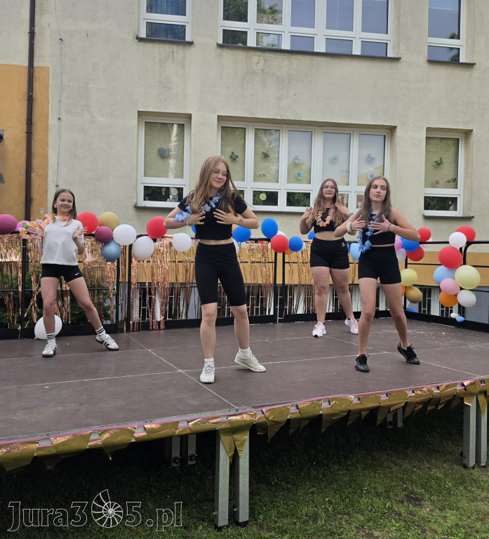 Fotorelacja: Piknik Rodzinny w SP5 w Zawierciu
