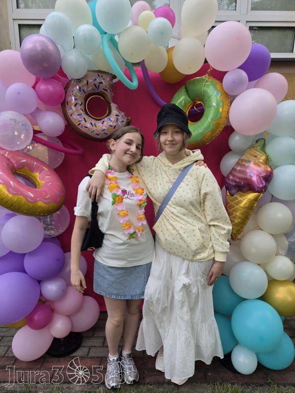 Fotorelacja: Piknik Rodzinny w SP5 w Zawierciu
