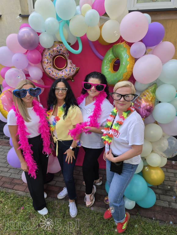 Fotorelacja: Piknik Rodzinny w SP5 w Zawierciu