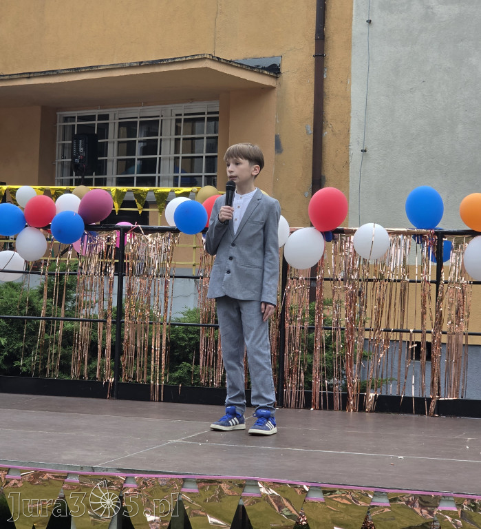 Fotorelacja: Piknik Rodzinny w SP5 w Zawierciu