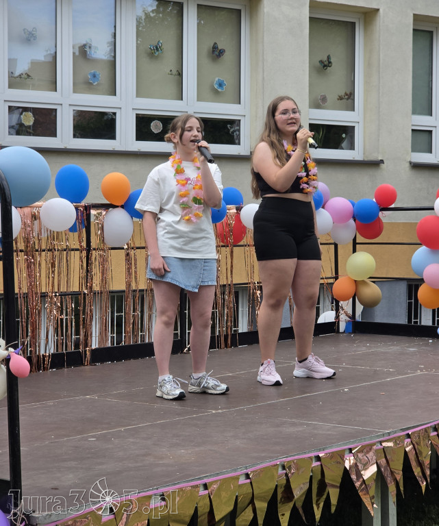 Fotorelacja: Piknik Rodzinny w SP5 w Zawierciu