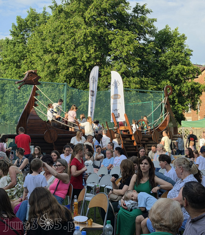 Fotorelacja: Piknik Rodzinny w SP5 w Zawierciu