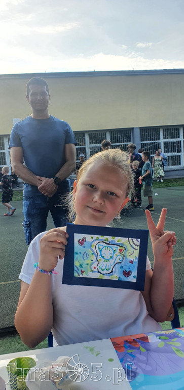 Fotorelacja: Piknik Rodzinny w SP5 w Zawierciu