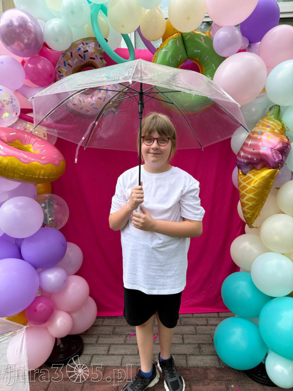 Fotorelacja: Piknik Rodzinny w SP5 w Zawierciu