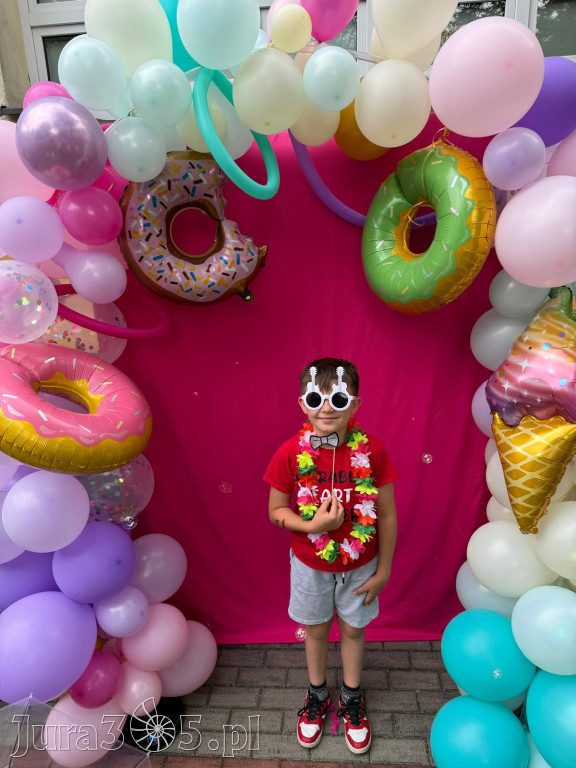 Fotorelacja: Piknik Rodzinny w SP5 w Zawierciu
