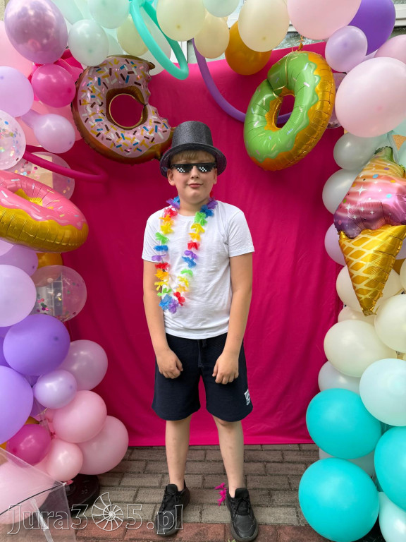 Fotorelacja: Piknik Rodzinny w SP5 w Zawierciu