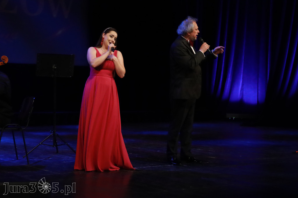 Fotorelacja: Gala z okazji jubileuszu 100-lecia OSP Marciszów w MOK Zawierciu