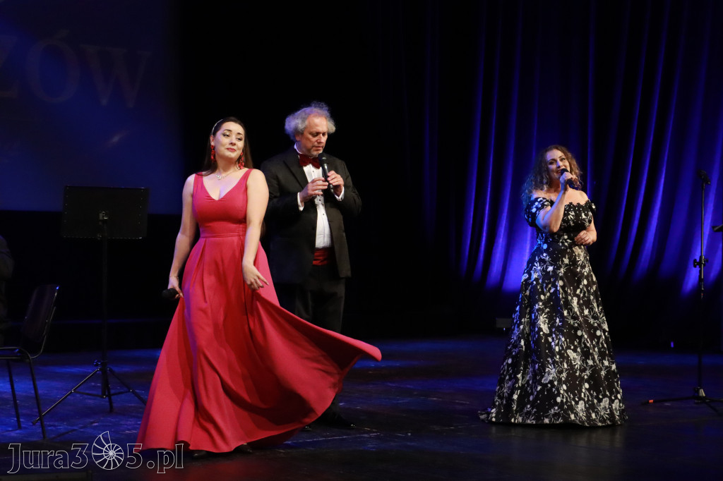 Fotorelacja: Gala z okazji jubileuszu 100-lecia OSP Marciszów w MOK Zawierciu