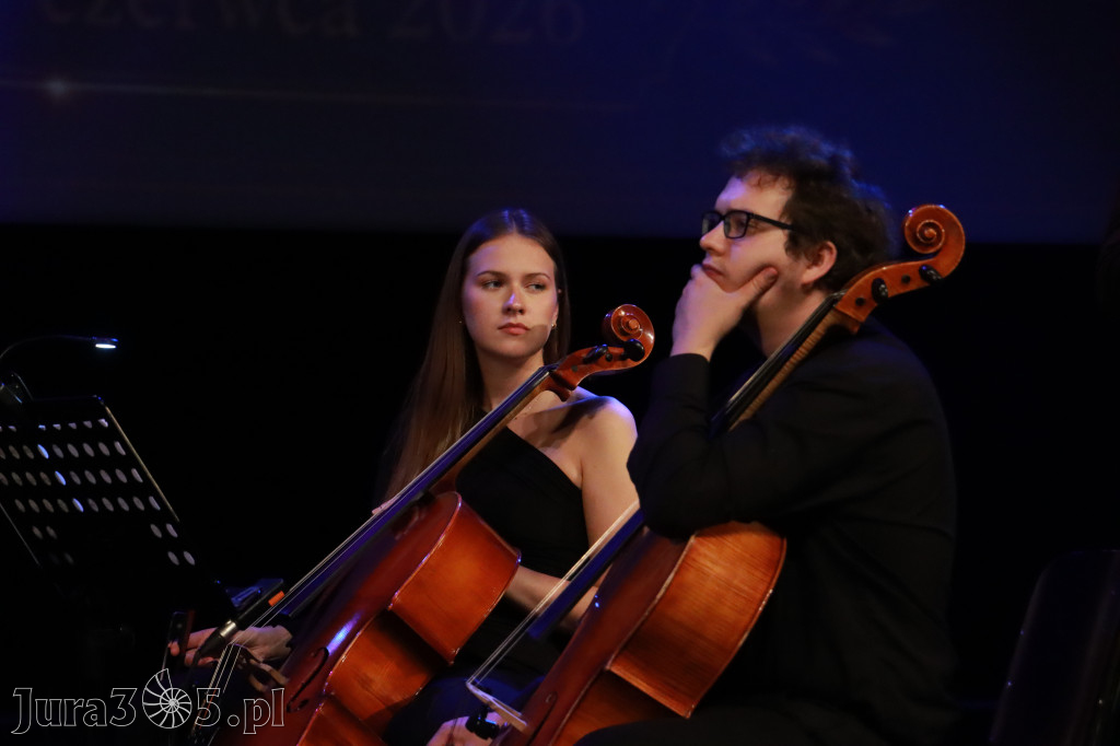 Fotorelacja: Gala z okazji jubileuszu 100-lecia OSP Marciszów w MOK Zawierciu