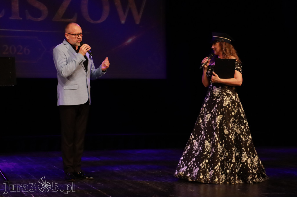 Fotorelacja: Gala z okazji jubileuszu 100-lecia OSP Marciszów w MOK Zawierciu