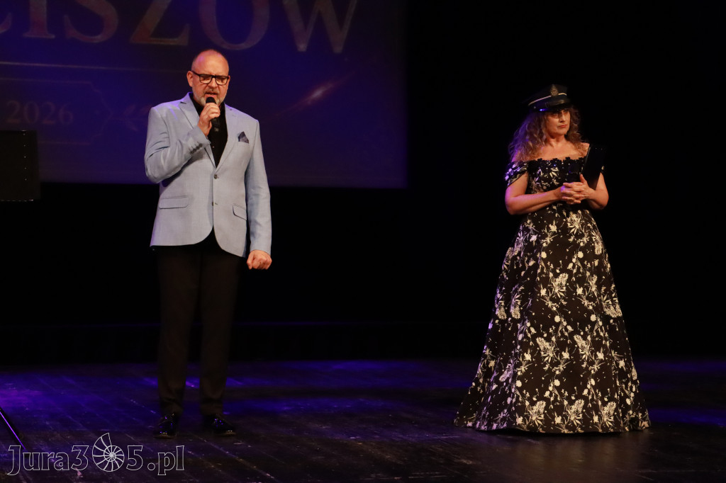 Fotorelacja: Gala z okazji jubileuszu 100-lecia OSP Marciszów w MOK Zawierciu