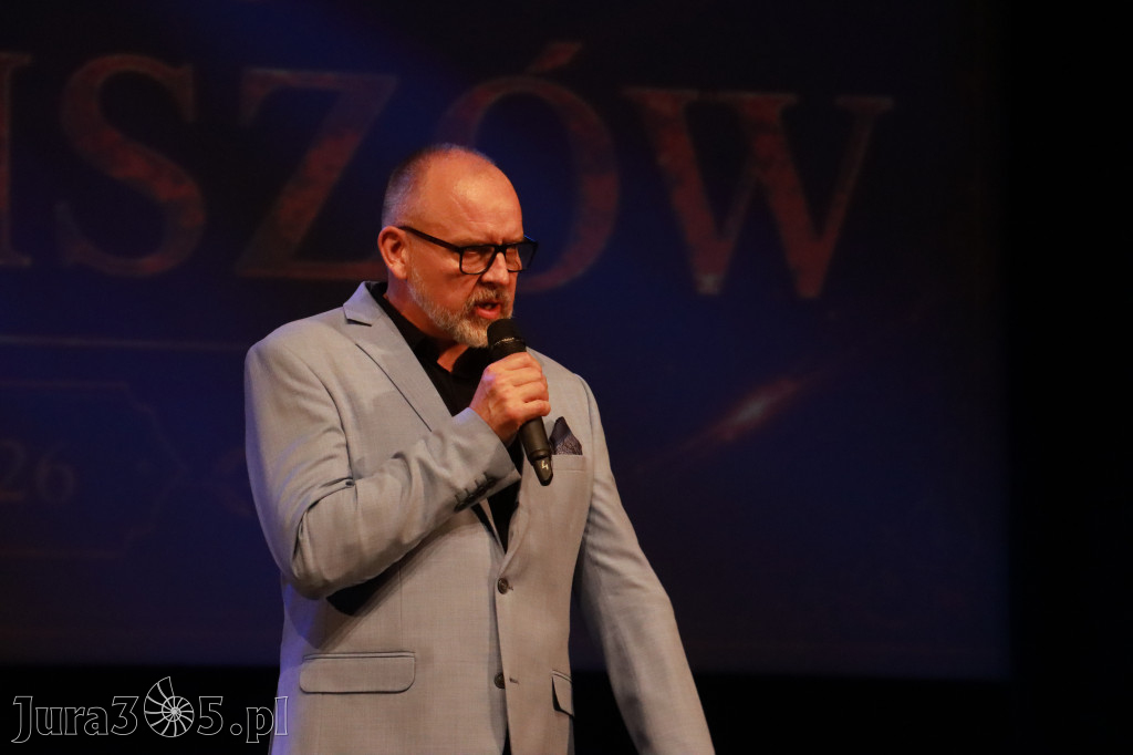 Fotorelacja: Gala z okazji jubileuszu 100-lecia OSP Marciszów w MOK Zawierciu