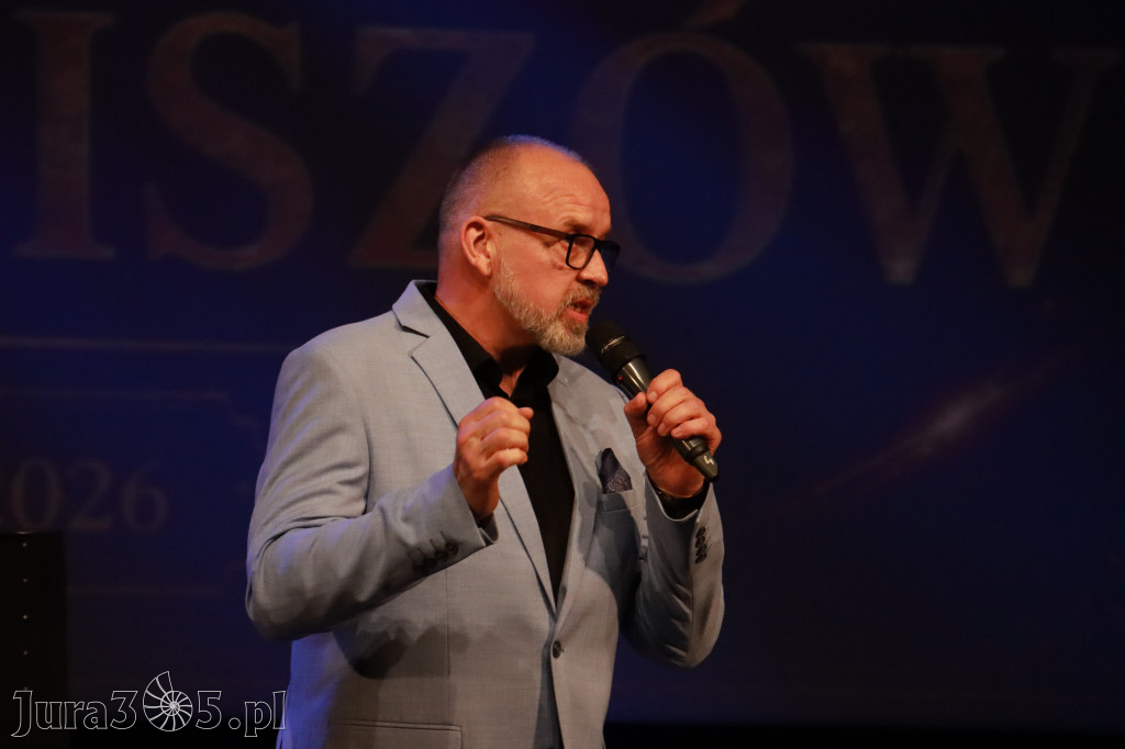 Fotorelacja: Gala z okazji jubileuszu 100-lecia OSP Marciszów w MOK Zawierciu