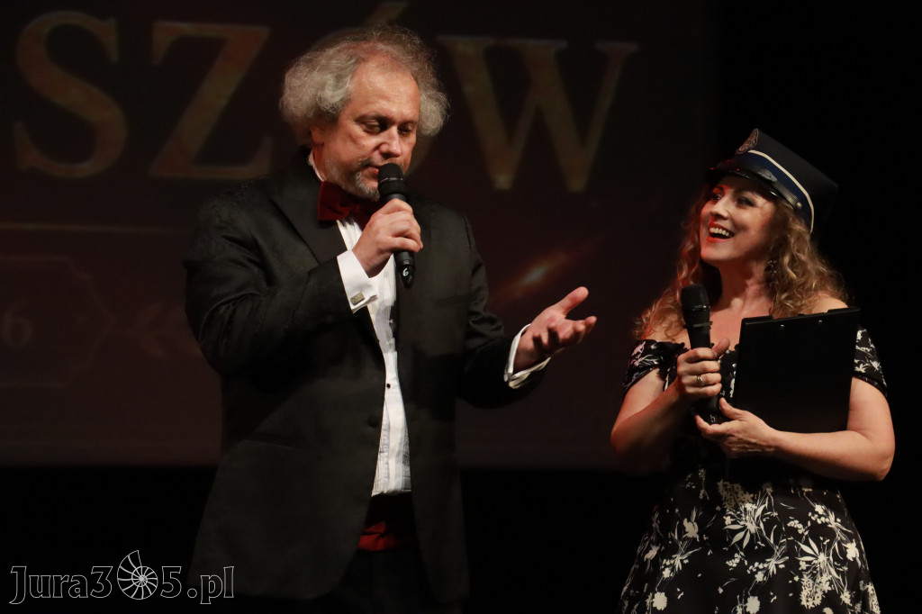 Fotorelacja: Gala z okazji jubileuszu 100-lecia OSP Marciszów w MOK Zawierciu