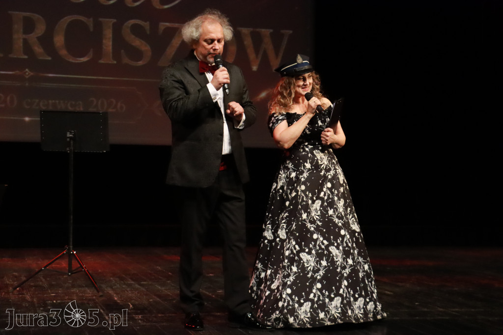 Fotorelacja: Gala z okazji jubileuszu 100-lecia OSP Marciszów w MOK Zawierciu