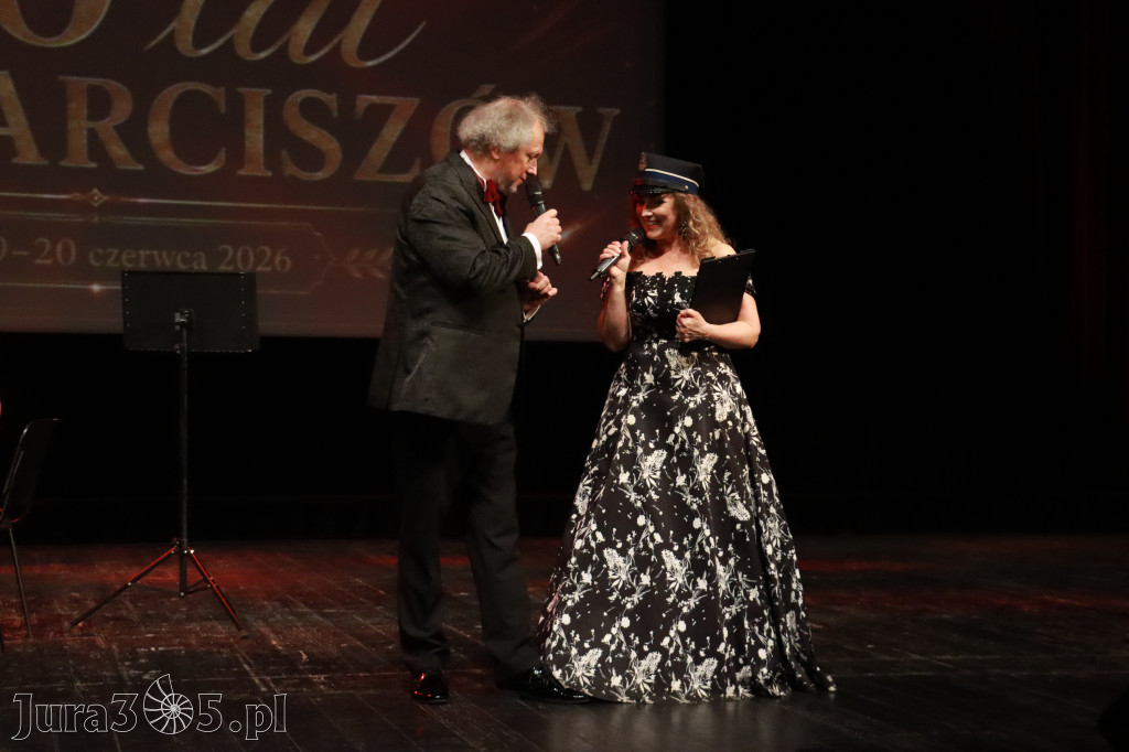 Fotorelacja: Gala z okazji jubileuszu 100-lecia OSP Marciszów w MOK Zawierciu