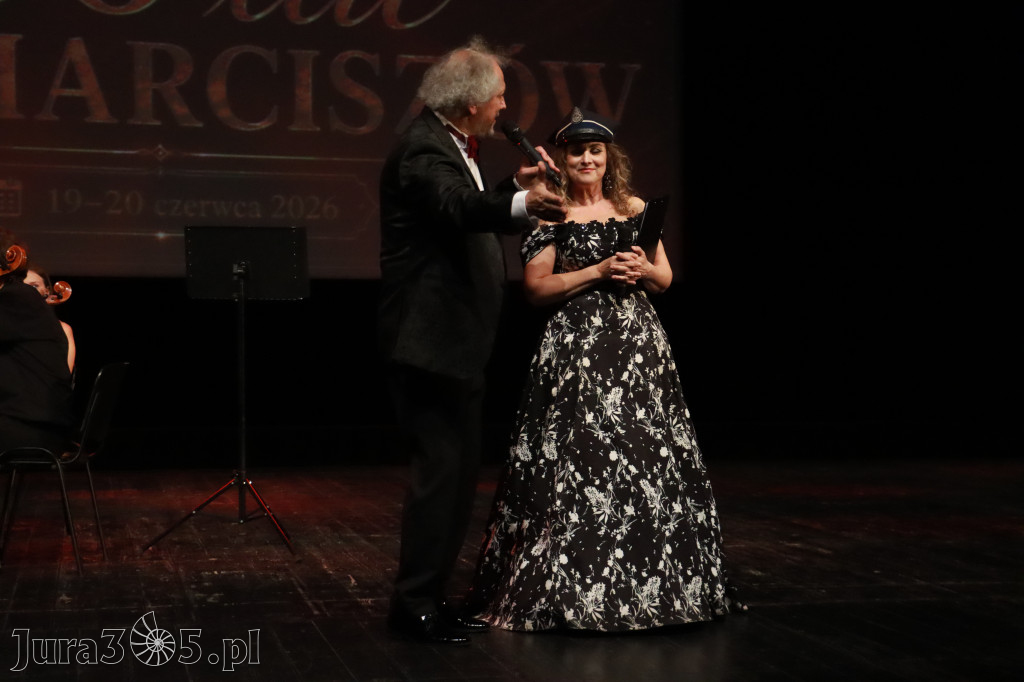 Fotorelacja: Gala z okazji jubileuszu 100-lecia OSP Marciszów w MOK Zawierciu