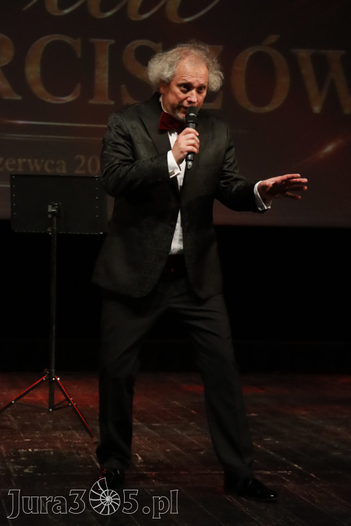 Fotorelacja: Gala z okazji jubileuszu 100-lecia OSP Marciszów w MOK Zawierciu
