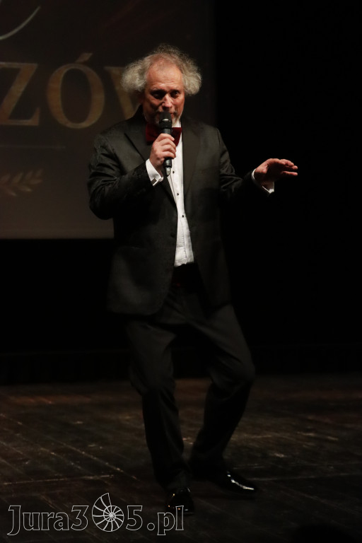 Fotorelacja: Gala z okazji jubileuszu 100-lecia OSP Marciszów w MOK Zawierciu