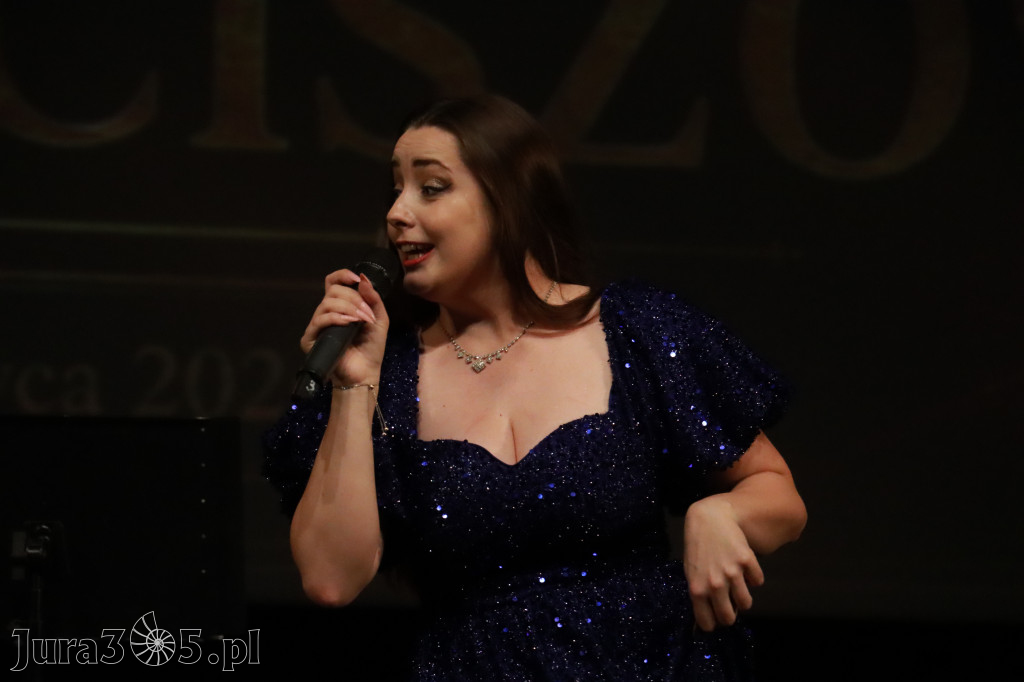 Fotorelacja: Gala z okazji jubileuszu 100-lecia OSP Marciszów w MOK Zawierciu