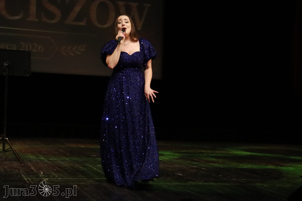 Fotorelacja: Gala z okazji jubileuszu 100-lecia OSP Marciszów w MOK Zawierciu