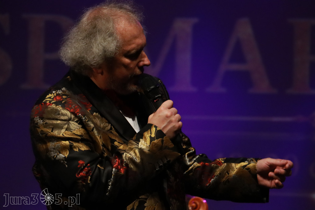 Fotorelacja: Gala z okazji jubileuszu 100-lecia OSP Marciszów w MOK Zawierciu