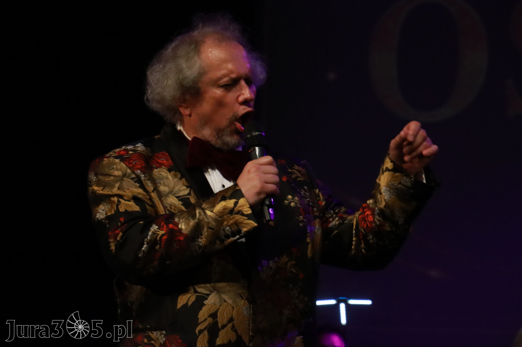 Fotorelacja: Gala z okazji jubileuszu 100-lecia OSP Marciszów w MOK Zawierciu