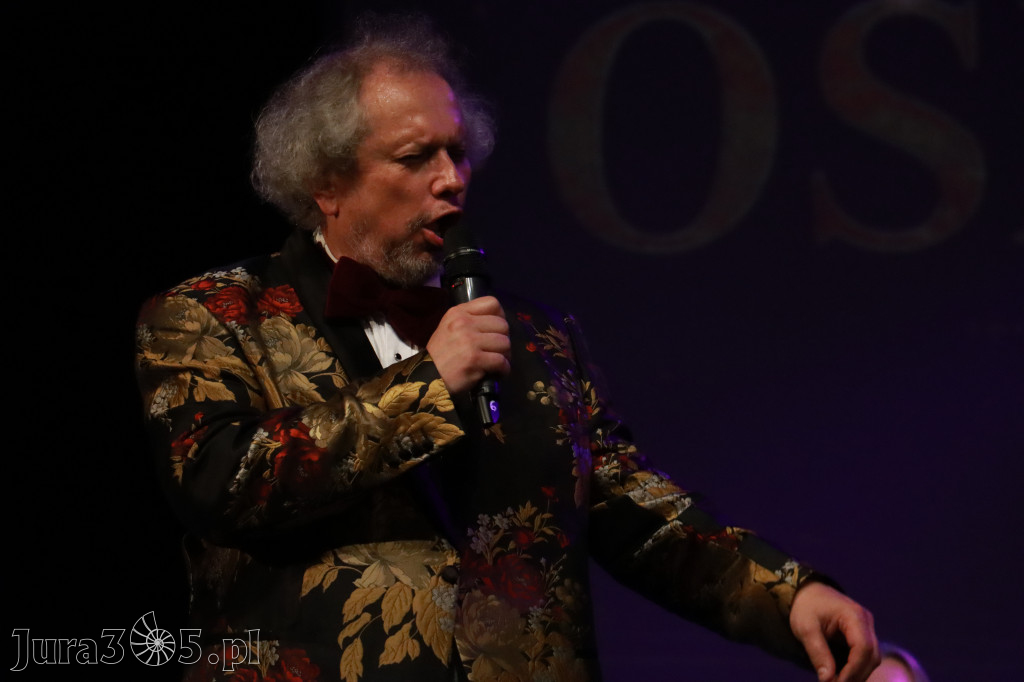 Fotorelacja: Gala z okazji jubileuszu 100-lecia OSP Marciszów w MOK Zawierciu