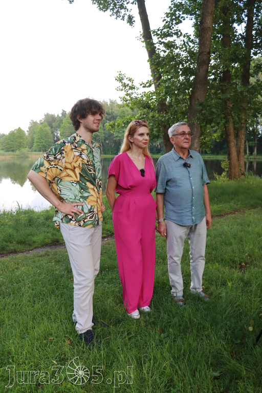 Fotorelacja: Muzyczne Wianki – Myszkowska Noc Świętojańska