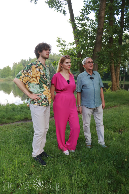 Fotorelacja: Muzyczne Wianki – Myszkowska Noc Świętojańska