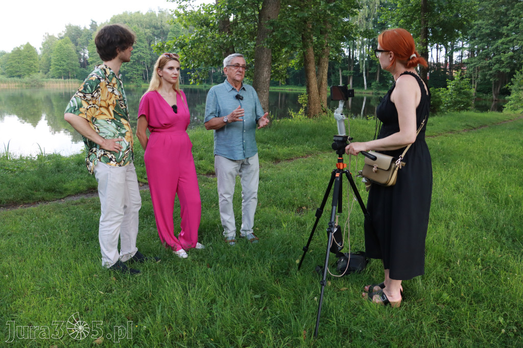 Fotorelacja: Muzyczne Wianki – Myszkowska Noc Świętojańska