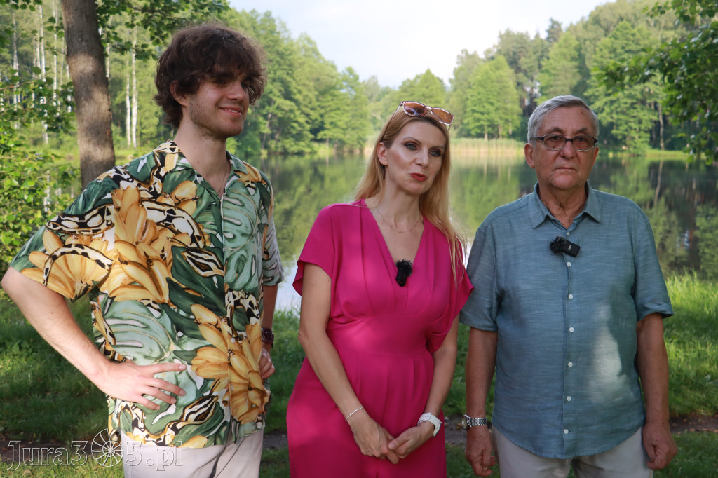Fotorelacja: Muzyczne Wianki – Myszkowska Noc Świętojańska