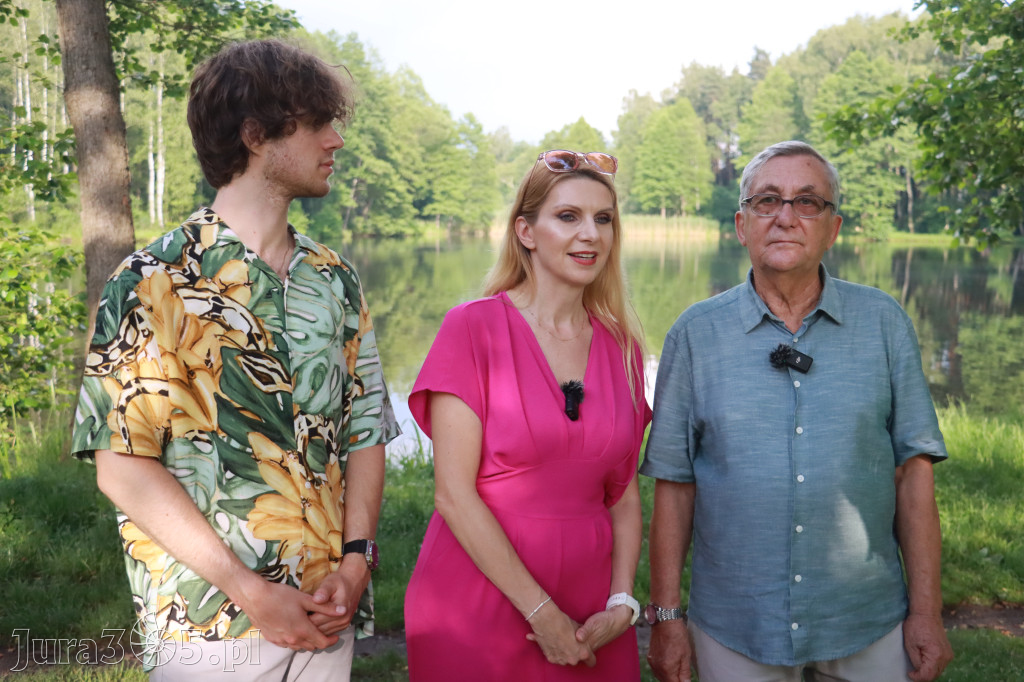 Fotorelacja: Muzyczne Wianki – Myszkowska Noc Świętojańska