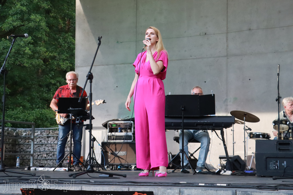 Fotorelacja: Muzyczne Wianki – Myszkowska Noc Świętojańska