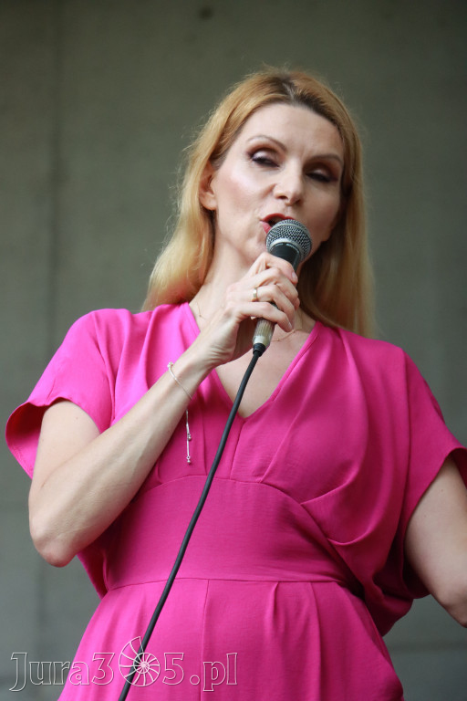 Fotorelacja: Muzyczne Wianki – Myszkowska Noc Świętojańska
