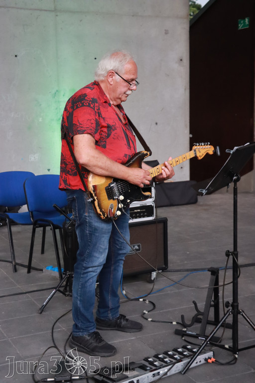 Fotorelacja: Muzyczne Wianki – Myszkowska Noc Świętojańska