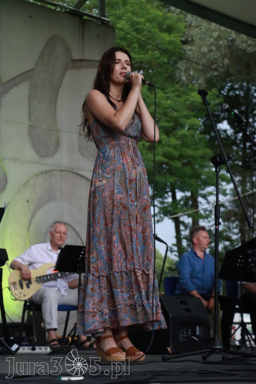 Fotorelacja: Muzyczne Wianki – Myszkowska Noc Świętojańska