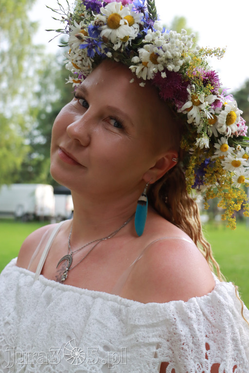 Fotorelacja: Muzyczne Wianki – Myszkowska Noc Świętojańska
