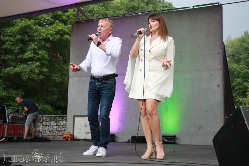 Fotorelacja: Muzyczne Wianki – Myszkowska Noc Świętojańska