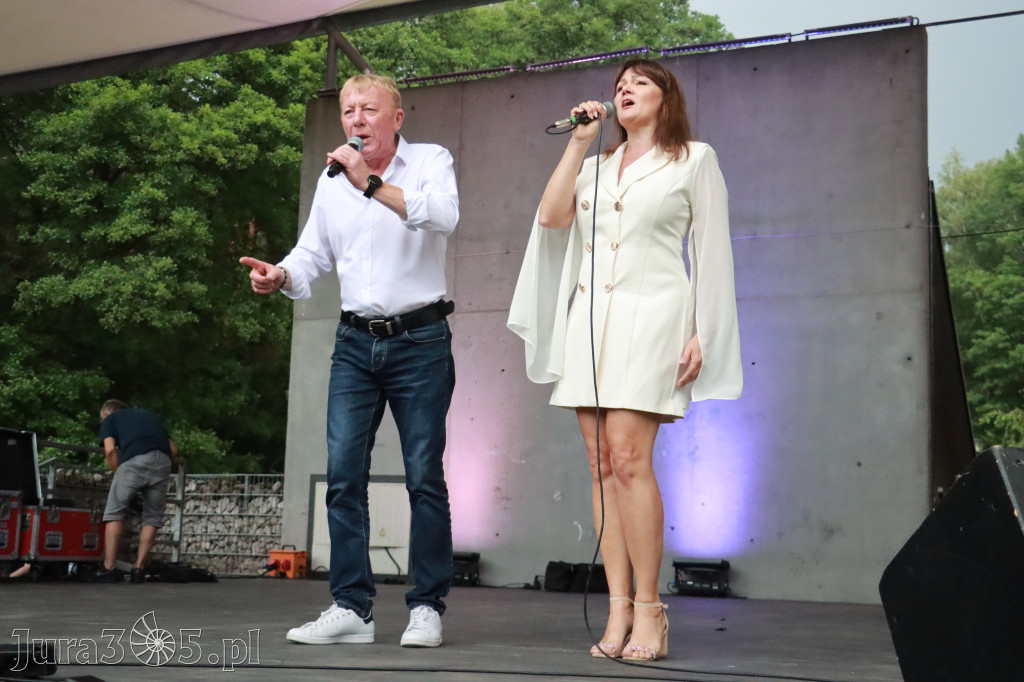 Fotorelacja: Muzyczne Wianki – Myszkowska Noc Świętojańska