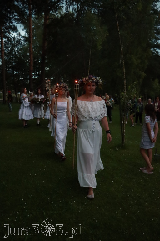 Fotorelacja: Muzyczne Wianki – Myszkowska Noc Świętojańska