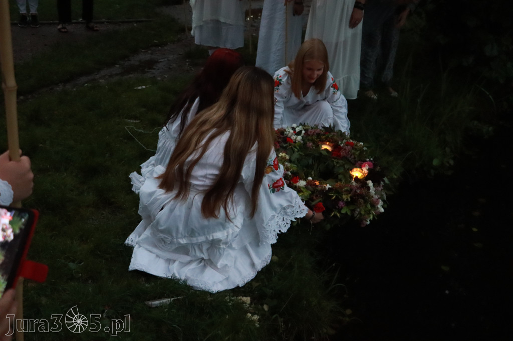 Fotorelacja: Muzyczne Wianki – Myszkowska Noc Świętojańska