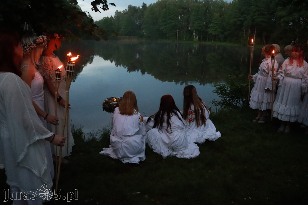 Fotorelacja: Muzyczne Wianki – Myszkowska Noc Świętojańska