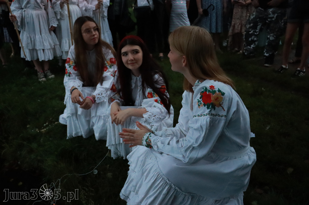 Fotorelacja: Muzyczne Wianki – Myszkowska Noc Świętojańska