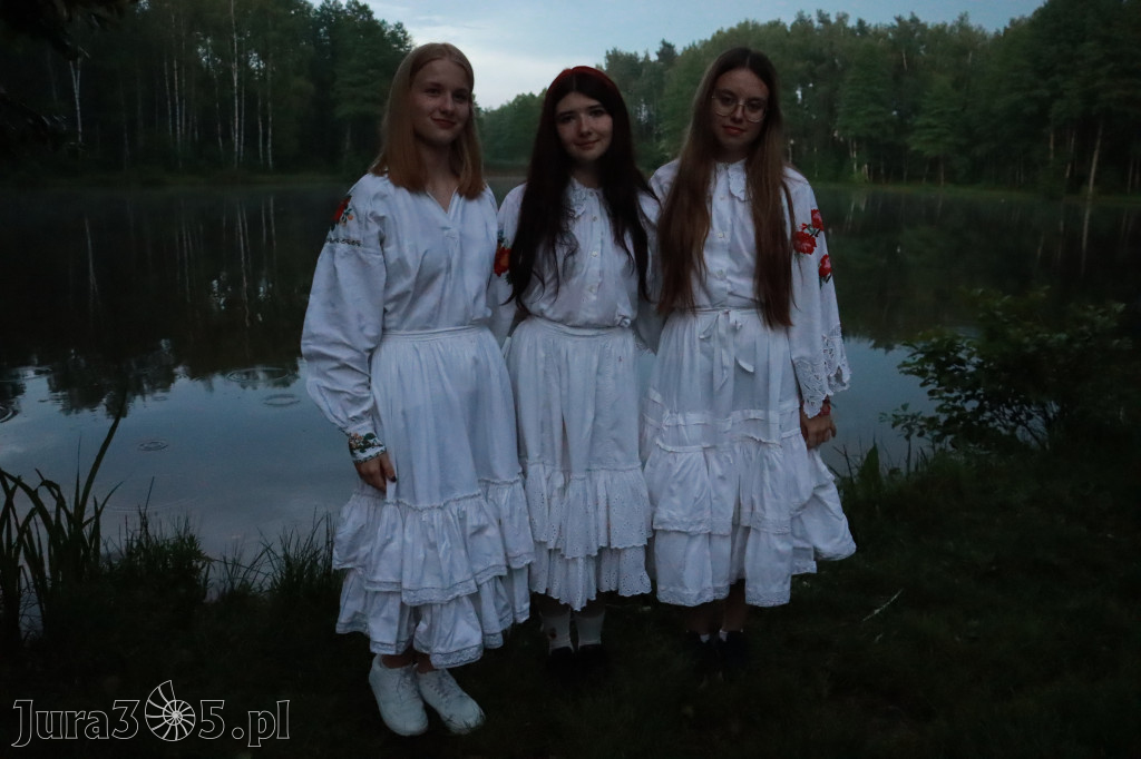 Fotorelacja: Muzyczne Wianki – Myszkowska Noc Świętojańska