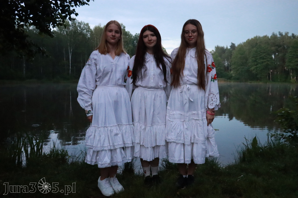 Fotorelacja: Muzyczne Wianki – Myszkowska Noc Świętojańska